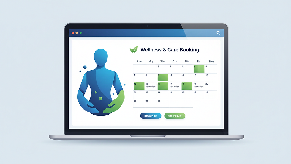Convenient Online Booking for Physiotherapy: Book Physiotherapy Online with Ease
