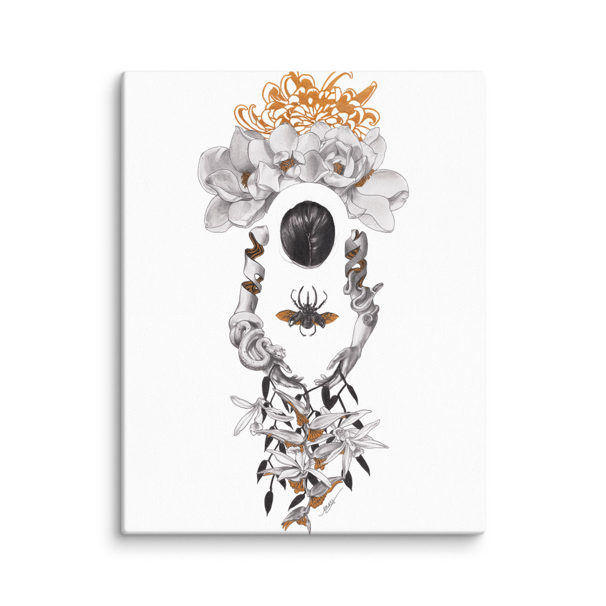 "Offering" by Elizabeth Evey (Asheville, NC)