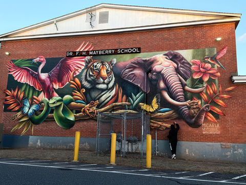 Animals Around the World 