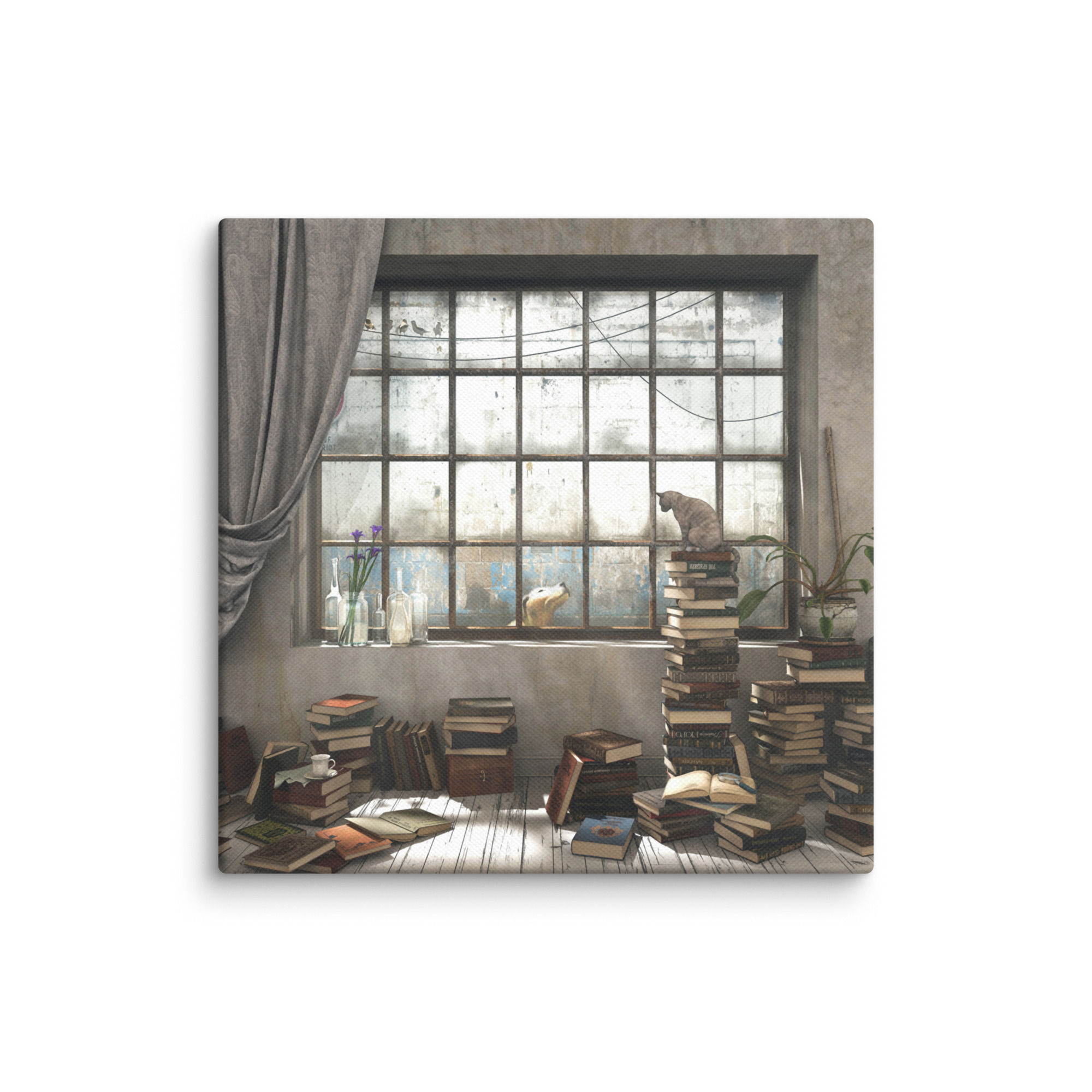 The Introvert by Cynthia Decker (Asheville, NC)