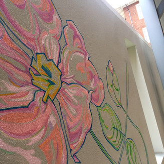 Wild Rose, detail of Cherry Tree Walk at Stamford Hospital.jpeg