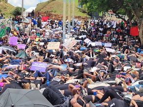“Enough Is Enough”: Thousands Join Women’s Shutdown in Pretoria Ahead of G20 Summit
