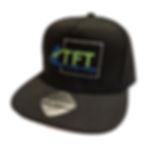 TFT Flat Brim Cap