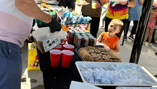 June 27th, 2026 Community Cookout - Neenah, WI
