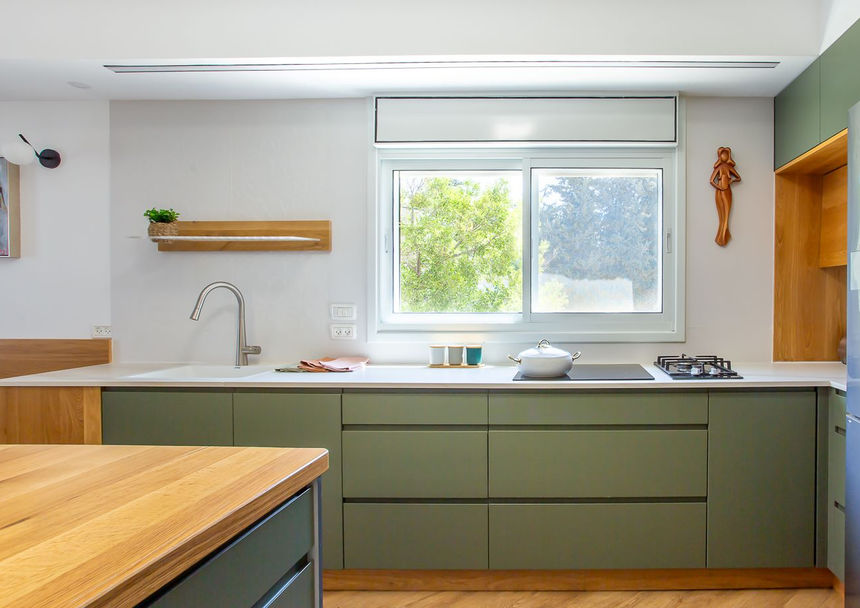 kitchen planning. Cooking area