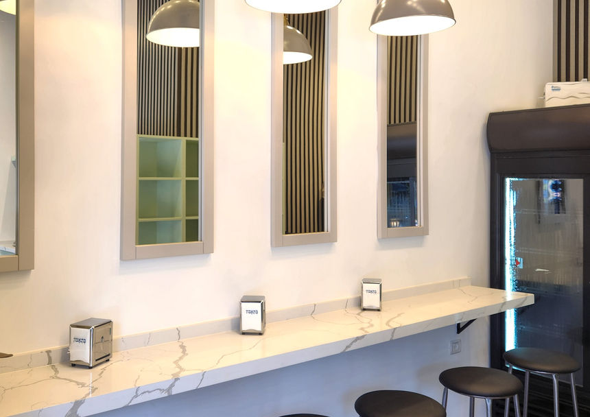 Shop planning and interior design