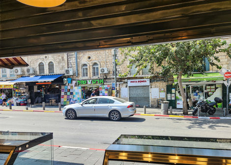 Shop planning and interior design