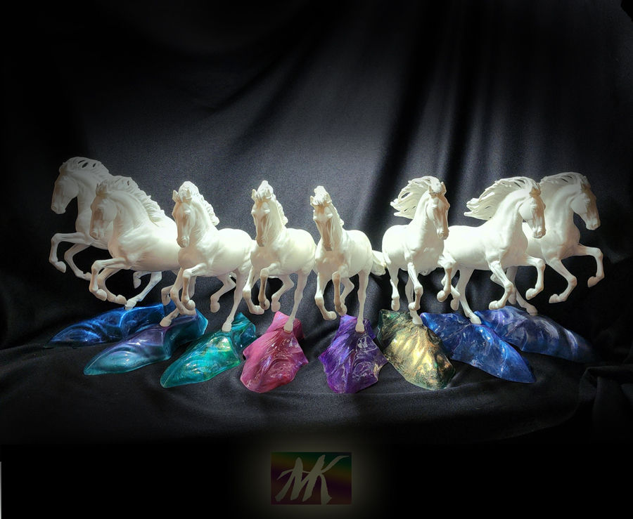 Thumbnail: "Zenith" resin -available to buy or reserve