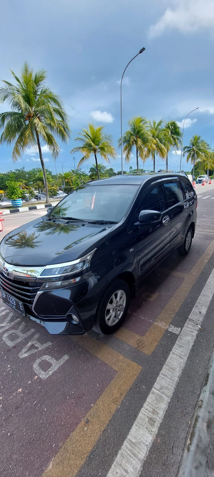 Rental Mobil di Batam