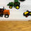 Thumbnail: Toy Tractors and Farm Equipment - P