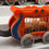 Thumbnail: Vintage Toy Circus Train by Durham Industries
