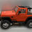 Thumbnail: Transformers Alternators Jeep Wrangler Rollbar action figure 1/24 Scale