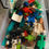 Thumbnail: 3 Lb Lego Type Building Blocks