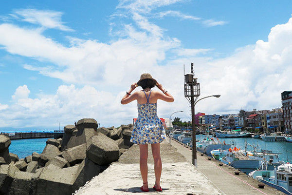 島嶼雲煙:台灣夏日遊