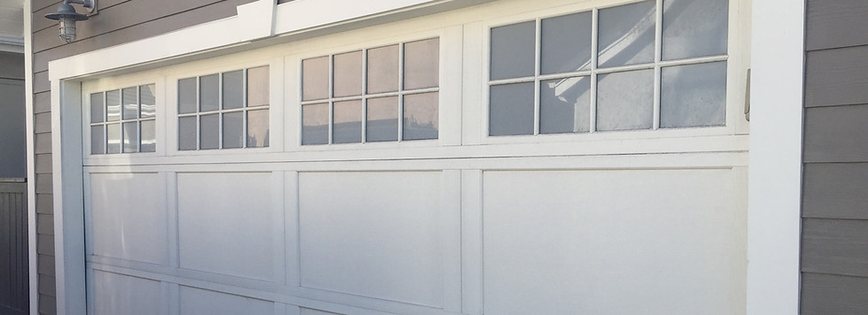 Garage door repair near me