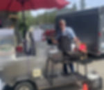Hot Dog Stand Opens in Loon Lake