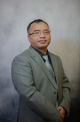 EC Member Headshot