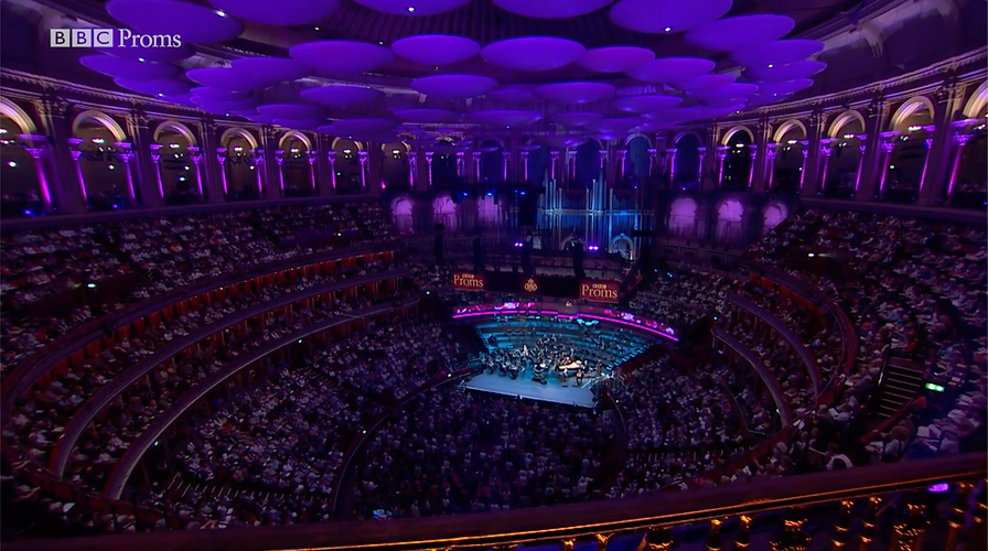 Pablo Ziegler BBC Proms
