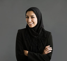 Smiling Woman