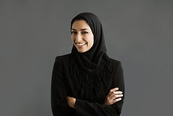 Smiling Woman