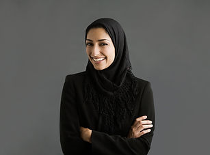 Smiling Woman