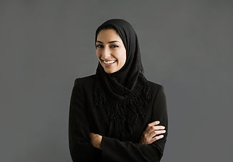 Smiling Woman