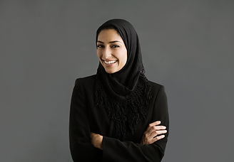 Smiling Woman