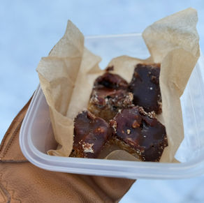 Snickerskake