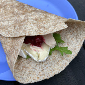 Kalkunwraps - god og mettende turmat