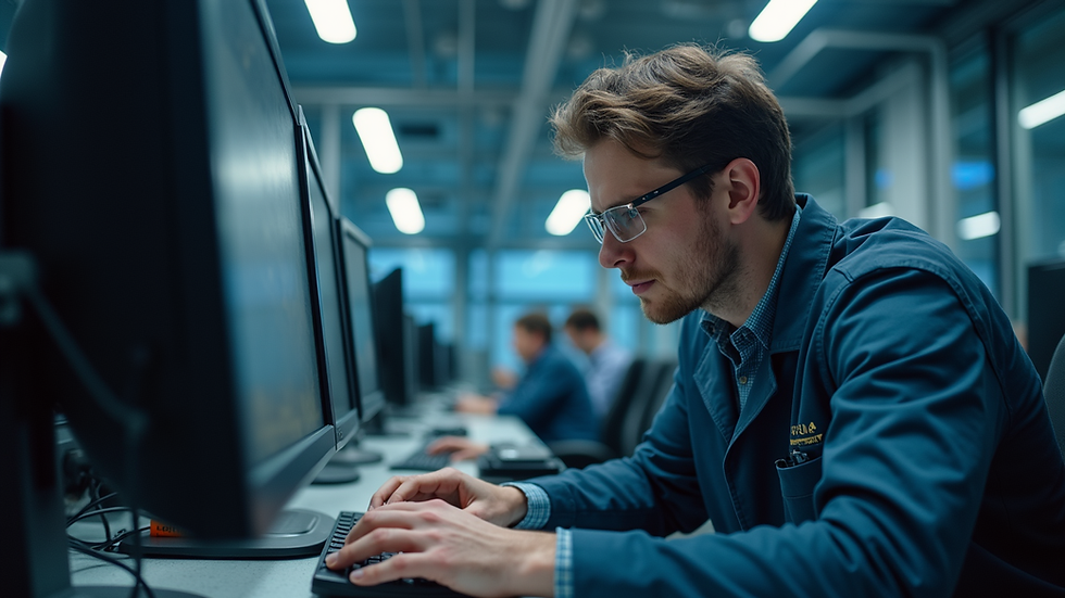 Résoudre vos problèmes informatiques avec SOS Daniel 09