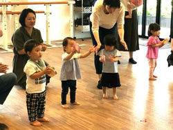 音感・リズム感を養う