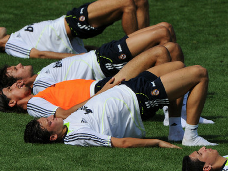 YOGA - THE SECRET INGREDIENT TO SUCCESS IN SOCCER & FOOTY