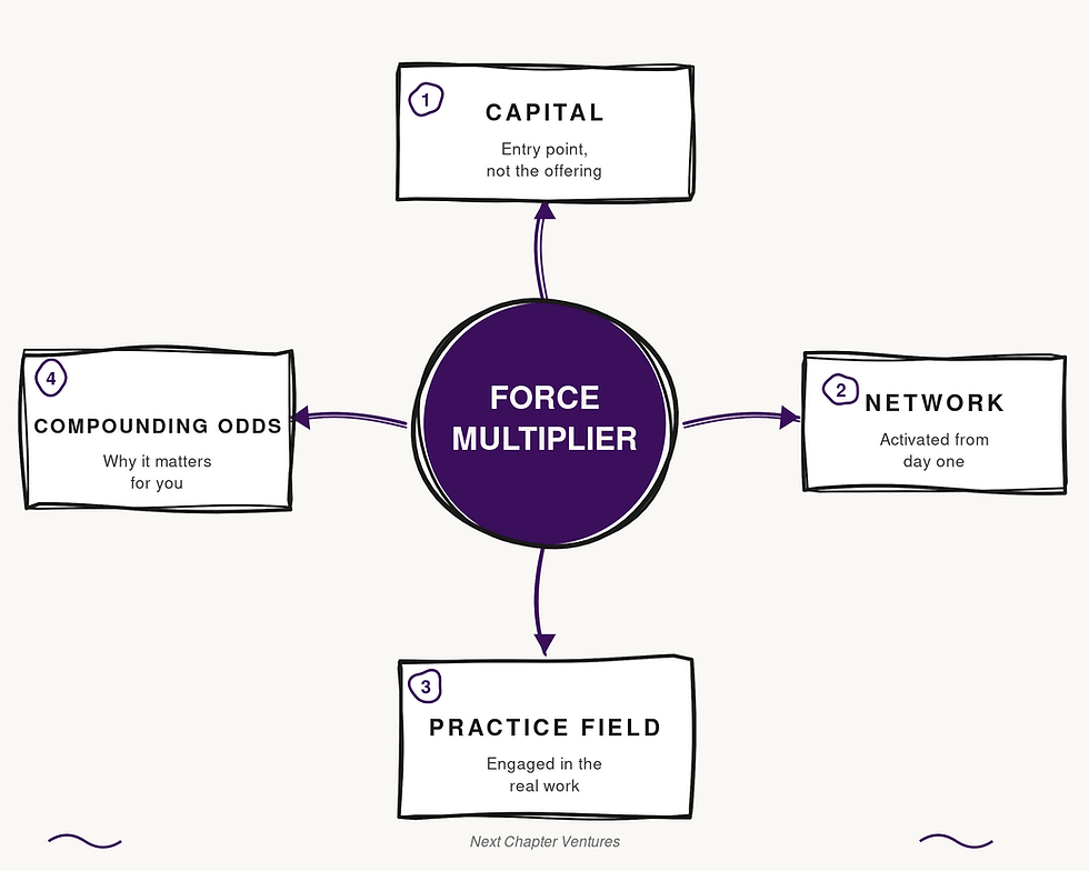 What 'Force Multiplier' REALLY means