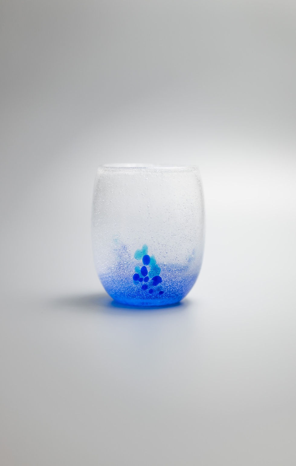 Thumbnail: Drinking Glass「泡花見」