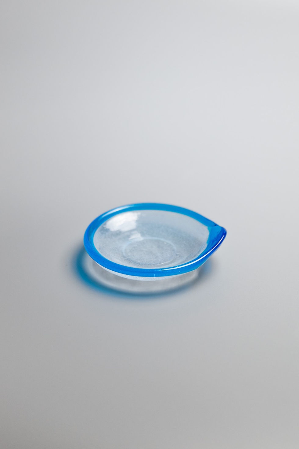 Thumbnail: Glass Plate「丸鉢」