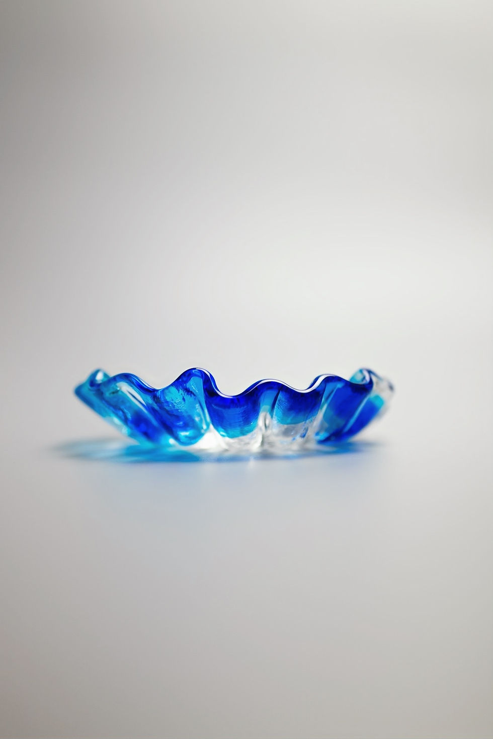 Thumbnail: Glass plate「マーメイド」