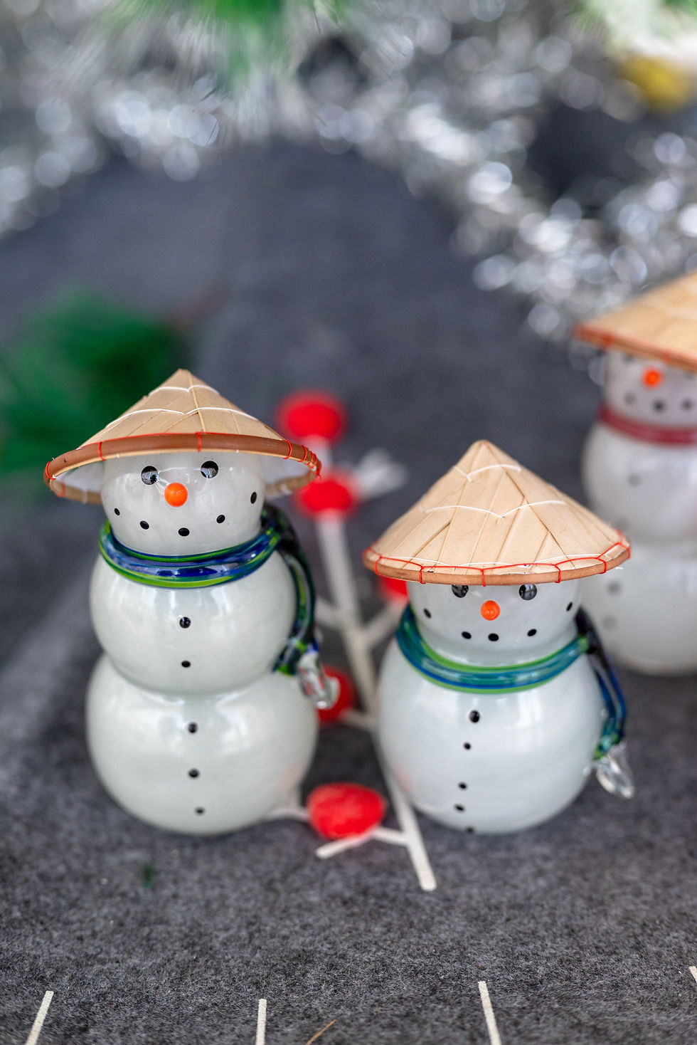 Thumbnail: Snow man「雪だるま」