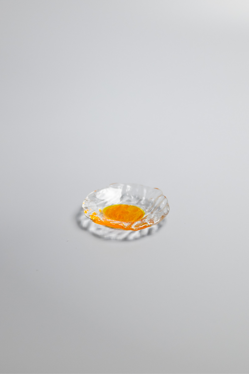 Thumbnail: Glass plate「マーミ皿」