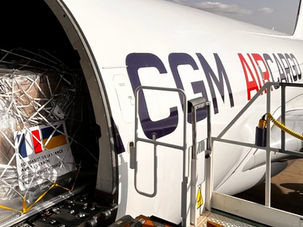 July Air Cargo Up 5.5%