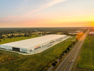 Specialist importer and catering supplier joins CTPark Warsaw North