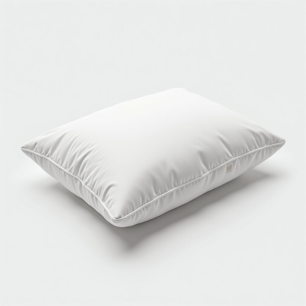 Clear Shield Pillow