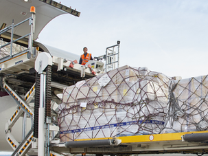 Korean Air partners with Swissport on air cargo at New York JFK