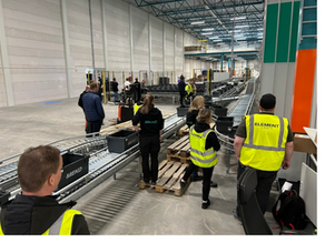 Element Logic Delivers its Most Advanced Warehouse Automation in Norway – for MEKO