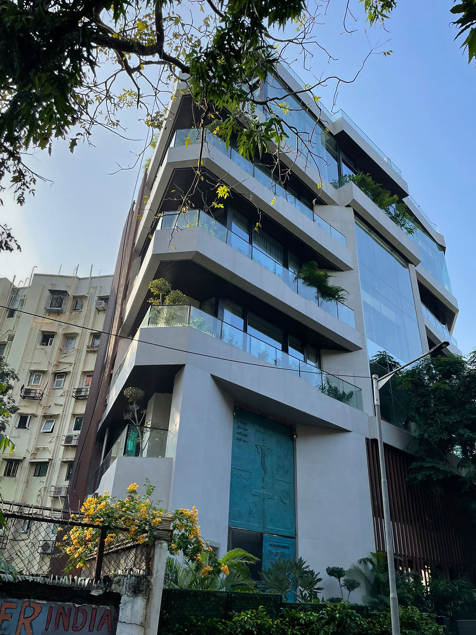 Residential Apartment (Deora Family)