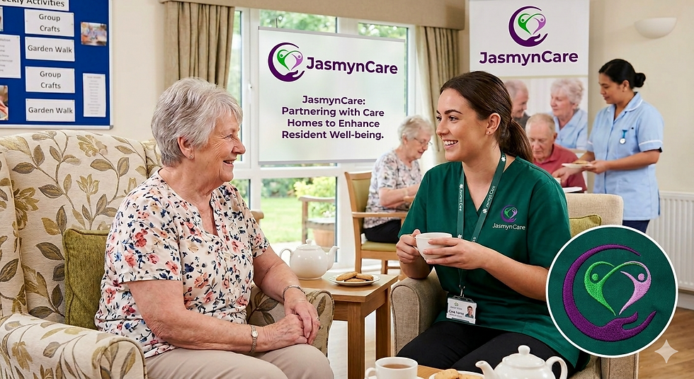 Why Care Homes Use Agency Staff