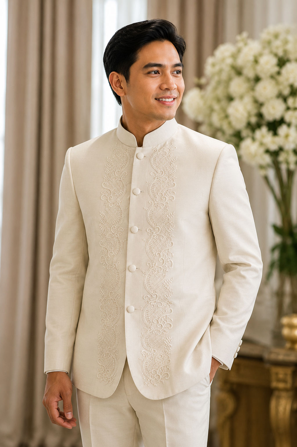 Coat Barong 4