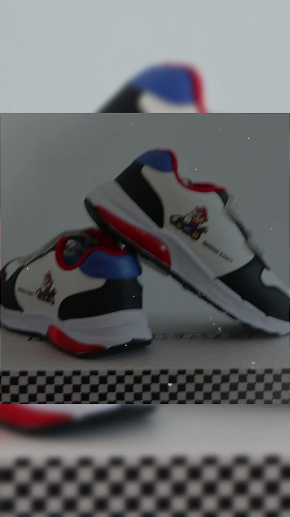 Miniatura: Tenis Mario Kart