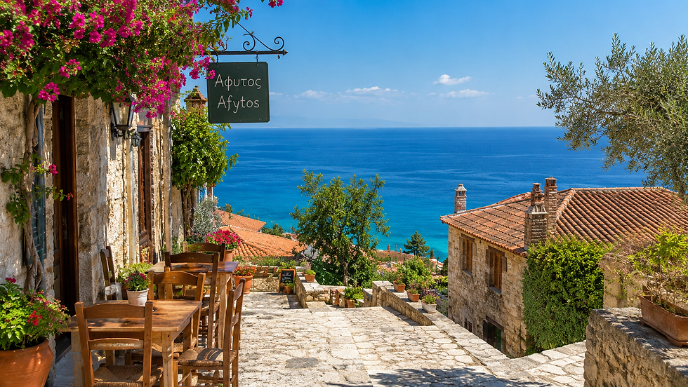 Bild von Afythos