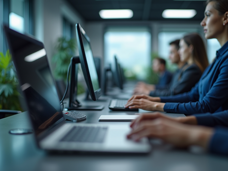 Essential IT Support Every Small Business Needs