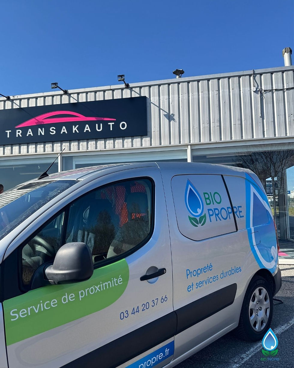 Nettoyage de vitrerie professionnelle : un détail qui n’en est pas un